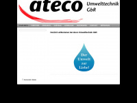 Ateco-umwelttechnik.de