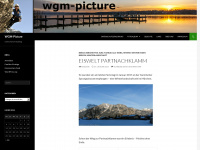 wgm-picture.de Webseite Vorschau