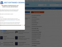 bestsoftware4download.com Webseite Vorschau