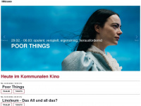 koki-es.de Webseite Vorschau
