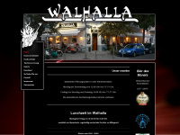walhalla-berlin.de Webseite Vorschau