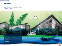 uvic.ca Webseite Vorschau