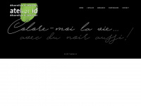 atelier-id.ch Webseite Vorschau