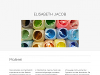 atelier-jacob.ch Webseite Vorschau