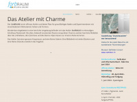 atelierfarbraum.ch Webseite Vorschau