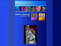 atelierodermatt.ch Webseite Vorschau