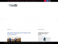 athletes.ch Webseite Vorschau