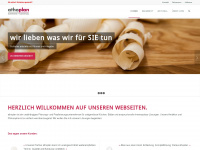athoplan.ch Webseite Vorschau