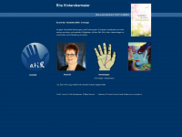 atir.ch Webseite Vorschau