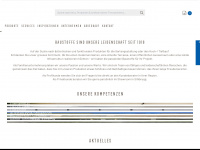 tschuemperlin-ag.ch Webseite Vorschau