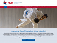 atjb.ch Webseite Vorschau