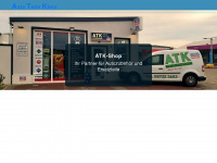 atk-shop.de Webseite Vorschau