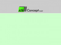 atr-concept.de Webseite Vorschau