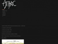 atrac.ch Webseite Vorschau