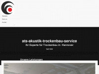 ats-serviceteam.de Webseite Vorschau