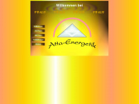 atta-energetik.de Webseite Vorschau