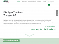 atthurgau.ch Webseite Vorschau
