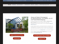 attex.at Webseite Vorschau