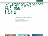 atzbacher-versicherung.at