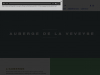 auberge-de-la-veveyse.ch Webseite Vorschau