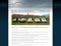 Audi-club-teck.de