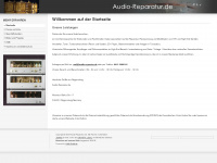 audio-reparatur.de