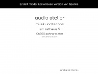 Audioatelier.de