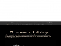 audiodesign-web.de Thumbnail