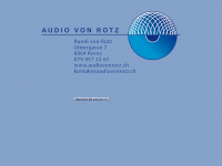audiovonrotz.ch