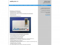 auditsystem.ch Thumbnail