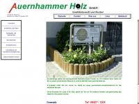 auernhammer-holz.de