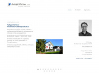 auingerpartner.ch Webseite Vorschau