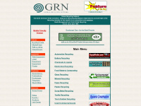 grn.com Webseite Vorschau