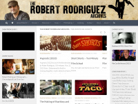 robert-rodriguez.info Webseite Vorschau