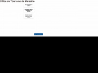 marseille-tourisme.com Webseite Vorschau