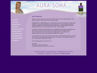 aura-soma-wolf.de Webseite Vorschau
