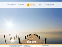 aurelia-treuhand.ch Webseite Vorschau