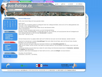 aus-bottrop.de Webseite Vorschau