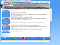 aus-pulheim.de Webseite Vorschau