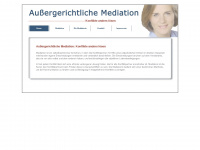 aussergerichtliche-mediation.de