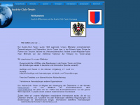 austria-club-tessin.ch Webseite Vorschau