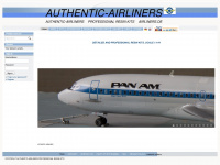 authentic-airliners.de Thumbnail