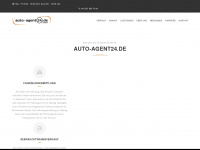 auto-agent24.de Webseite Vorschau