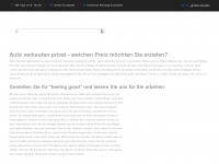 auto-ankauf-verkauf24.de Webseite Vorschau