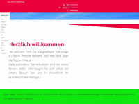 auto-corner.ch Webseite Vorschau