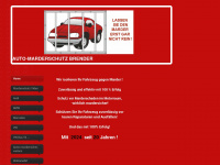 auto-marderschutz.de Webseite Vorschau