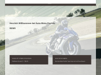 auto-moto-fischlin.ch Webseite Vorschau