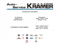 auto-service-kramer.de Thumbnail
