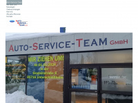auto-service-team.de Webseite Vorschau
