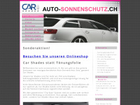 auto-sonnenschutz.ch Thumbnail